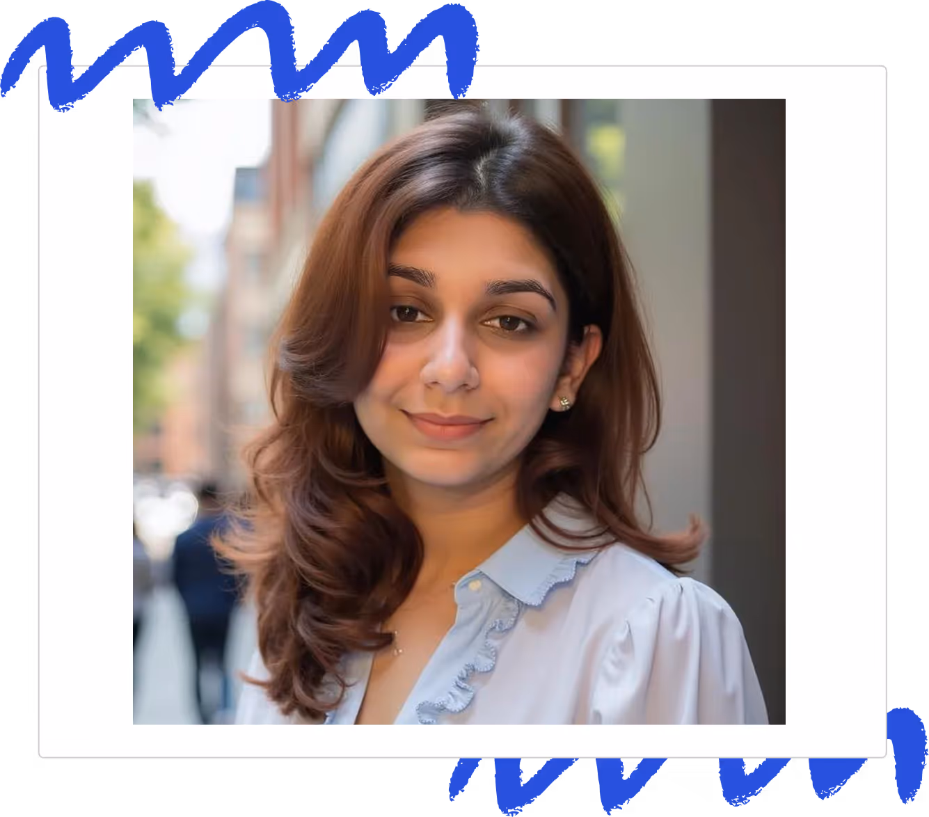 Merushri Baboota, founder of CareerBubble