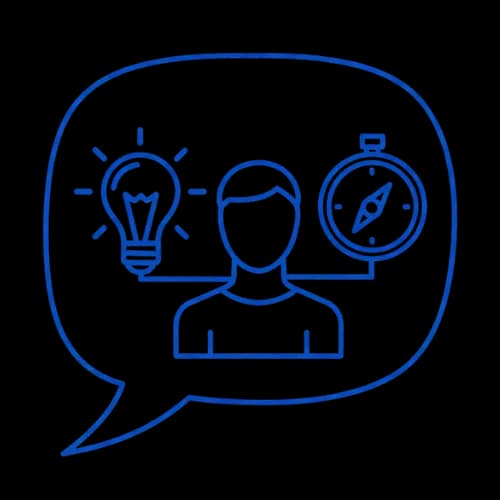 Illustration for Creative and Strategic Direction