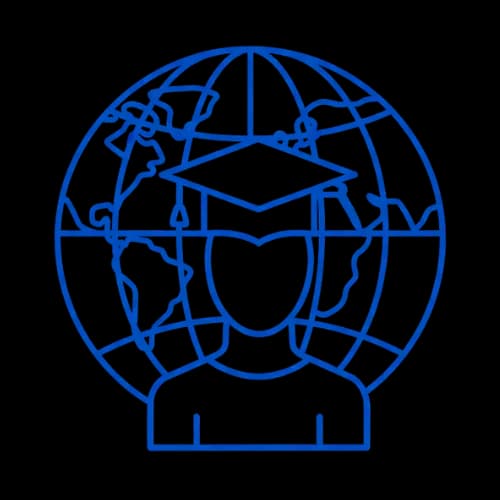Illustration for Overseas Education